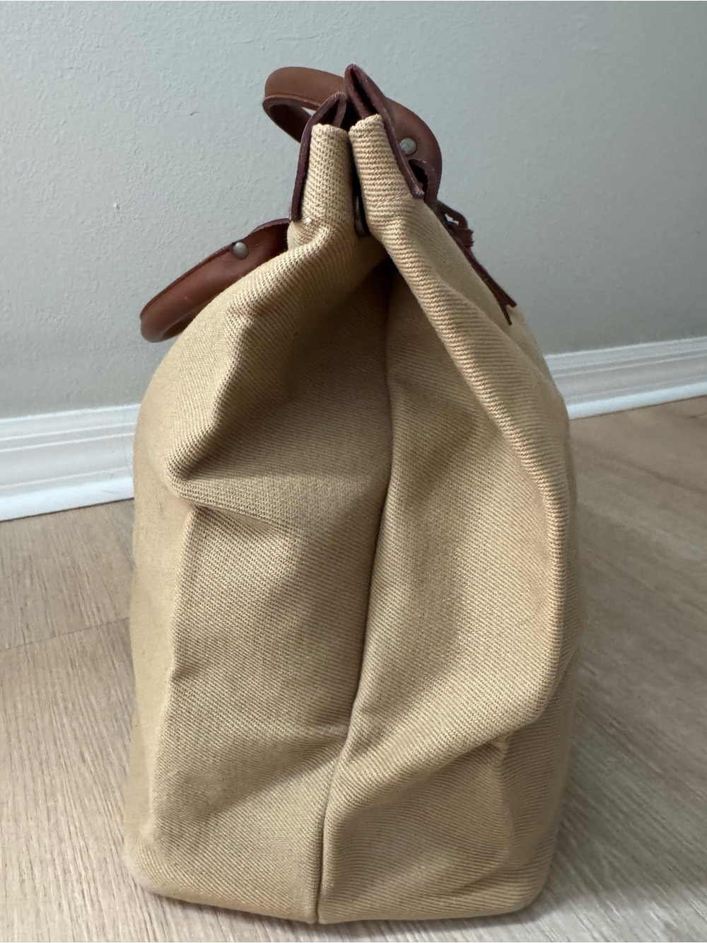 Vintage Banana Republic House Call Bag - Picture 3 of 11